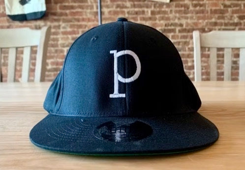 Popina Baseball Cap (Mesh Back)