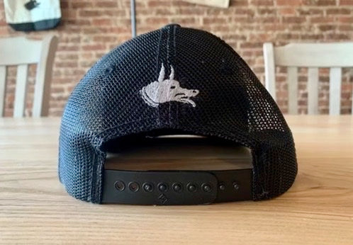 Popina Baseball Cap (Mesh Back)