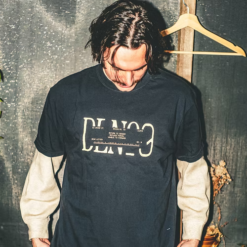 Dead Letter Number Nine Motto Tee