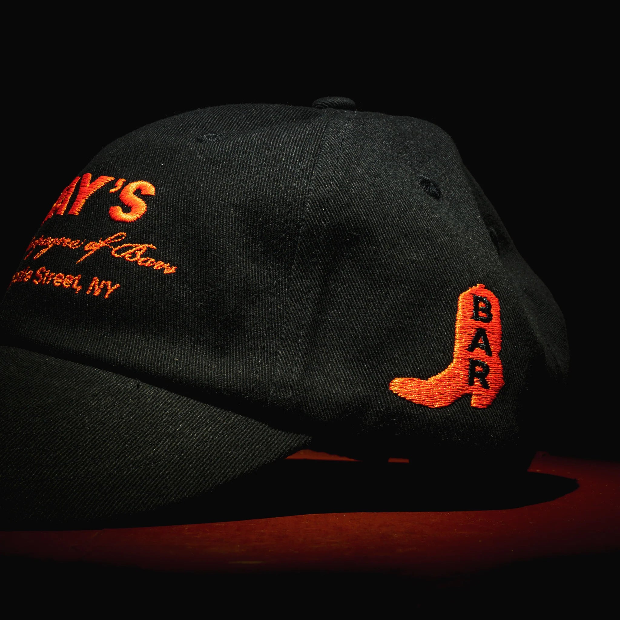 5 Year Anniversary Hat