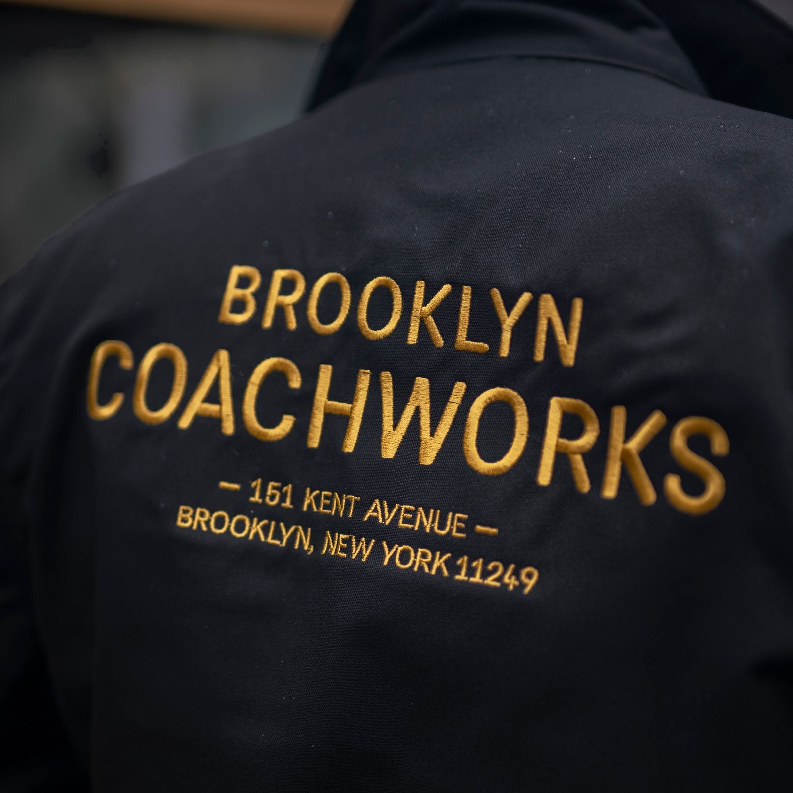 Mechanics Jacket- Lightweight