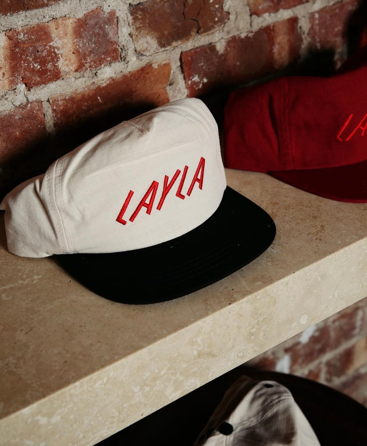 Layla Flat Cap
