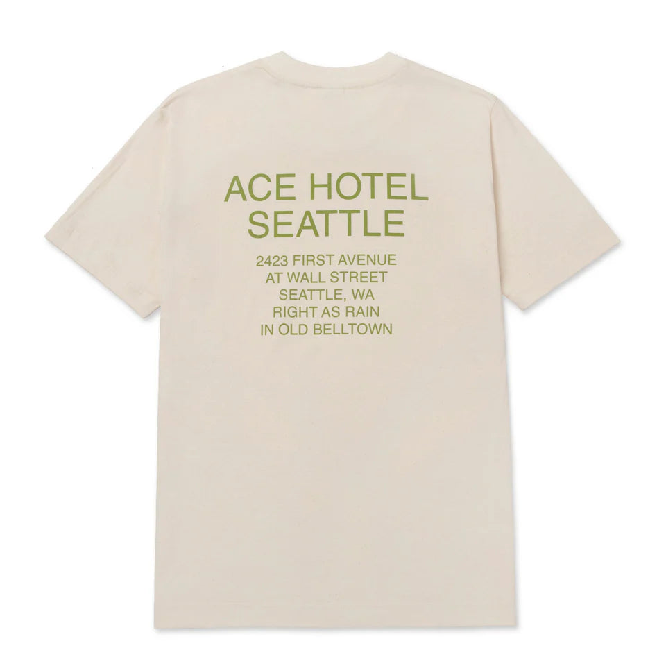 Ace Hotel Heart Tee | Global Collection Pt. 1