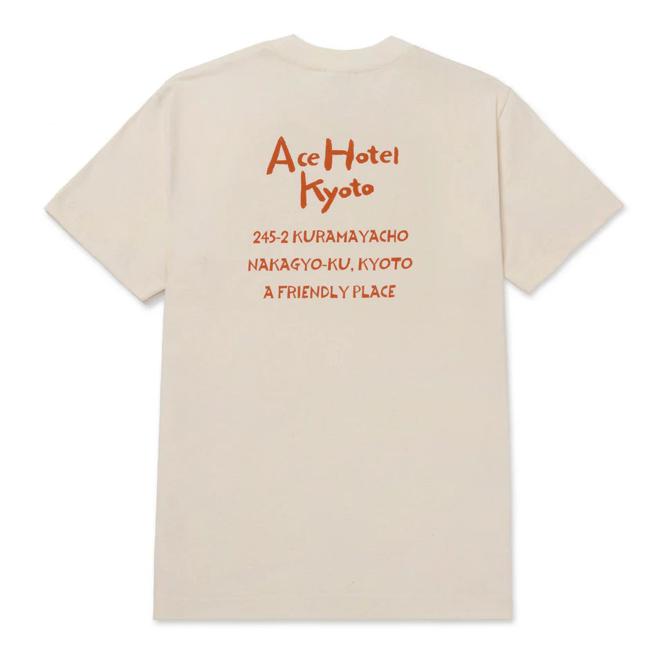 Ace Hotel Heart Tee | Global Collection Pt. 1