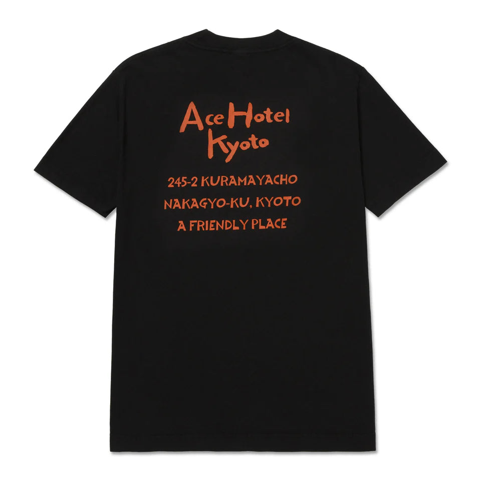 Ace Hotel Heart Tee | Global Collection Pt. 2