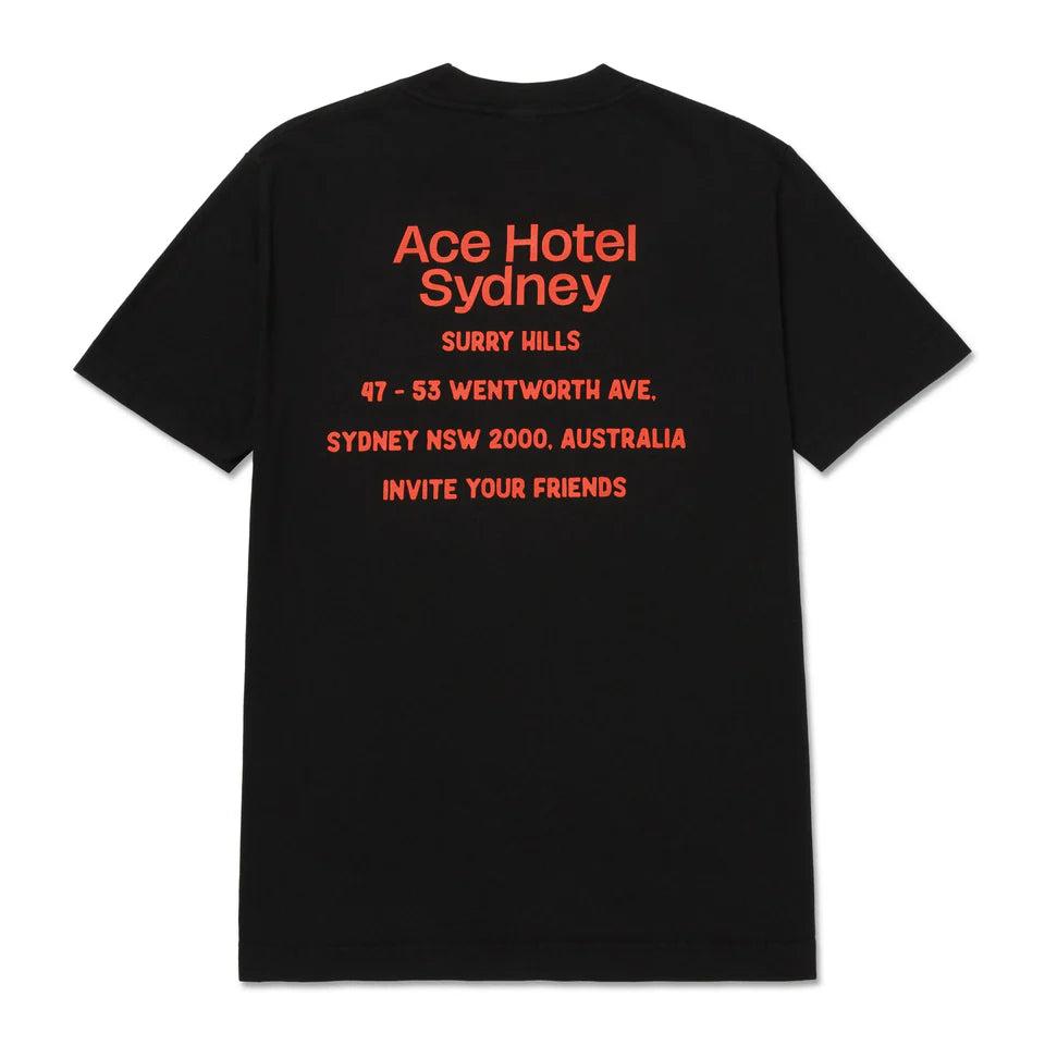 Ace Hotel Heart Tee | Global Collection Pt. 2