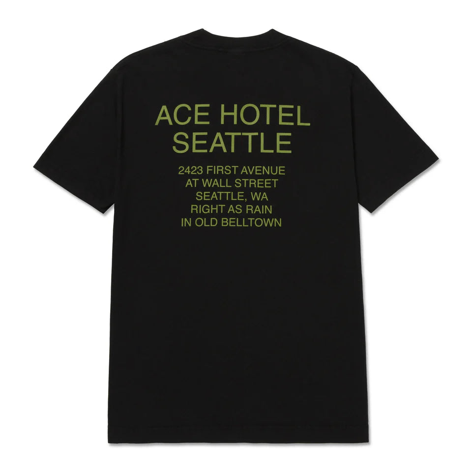 Ace Hotel Heart Tee | Global Collection Pt. 2