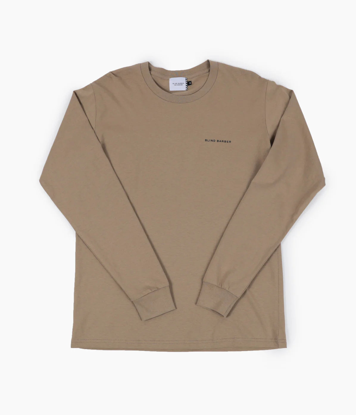 Trust Your Barber - Longsleeve T-Shirt