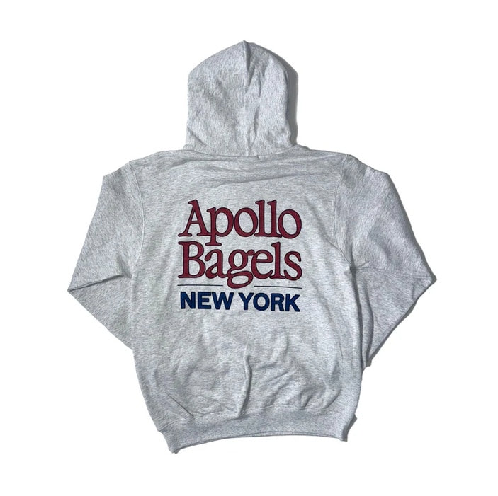 Apollo Bagels NY Hoodie