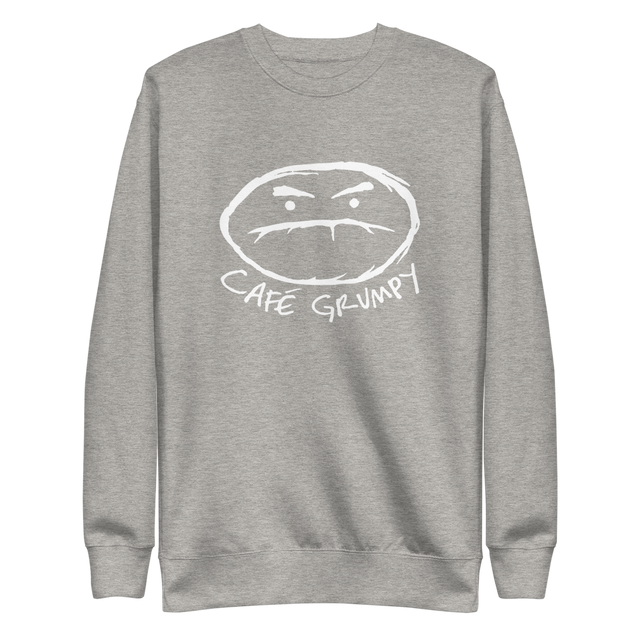 Cafe Grumpy Logo Sweatshirt