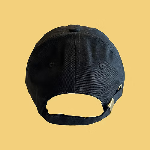Vanessa's Embroidered LOGO Baseball Cap