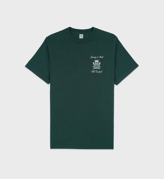 The Carlyle Crest T-Shirt