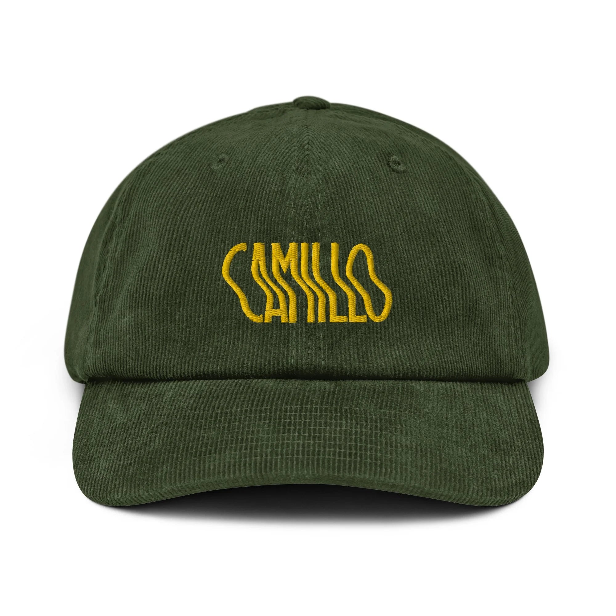 Camillo's Corduroy Hat