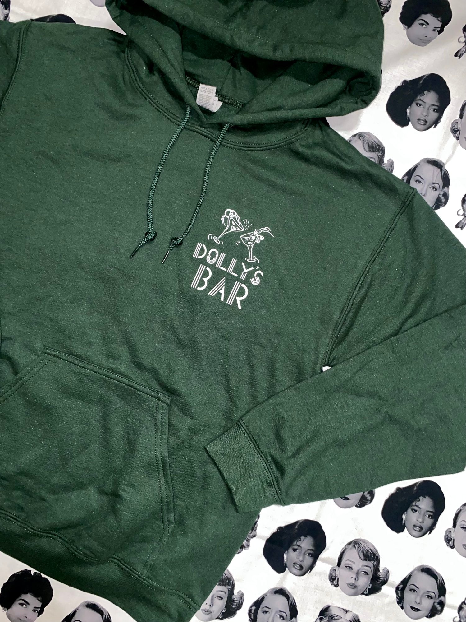 Dolly's Snow Bunnies Hoodie
