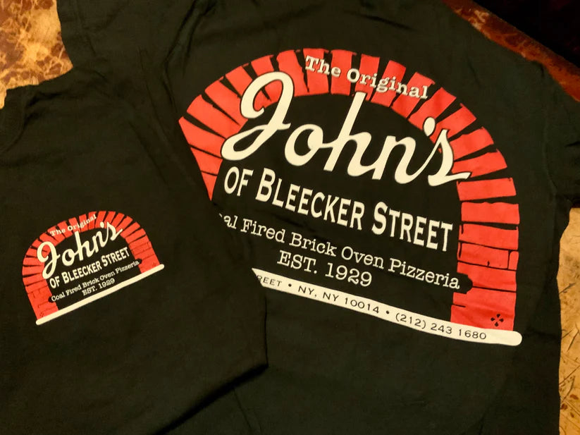 "Classic" Black Short Sleeve T Shirts