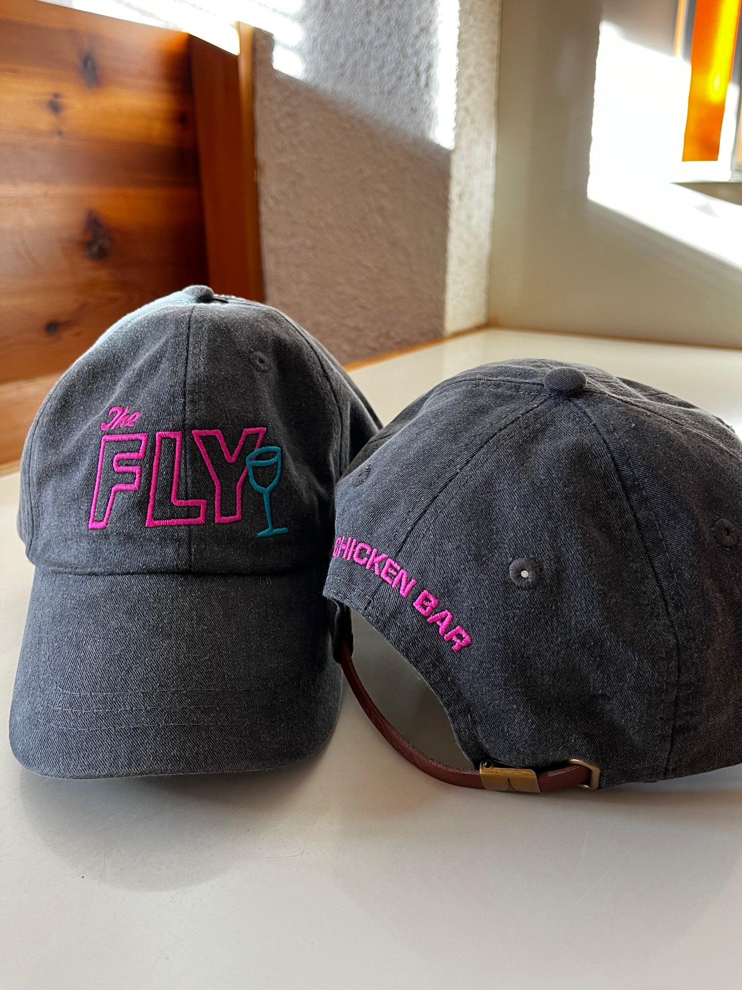 The Fly Cap
