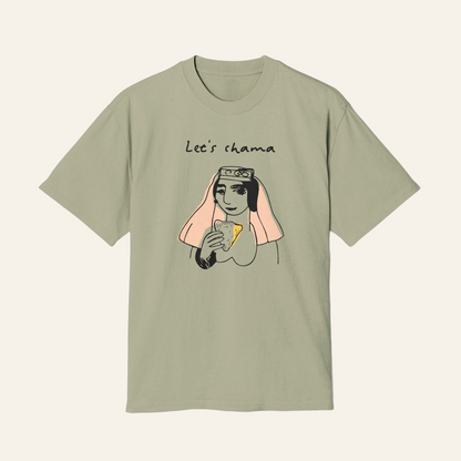 Chama Mama The Duchess Tee