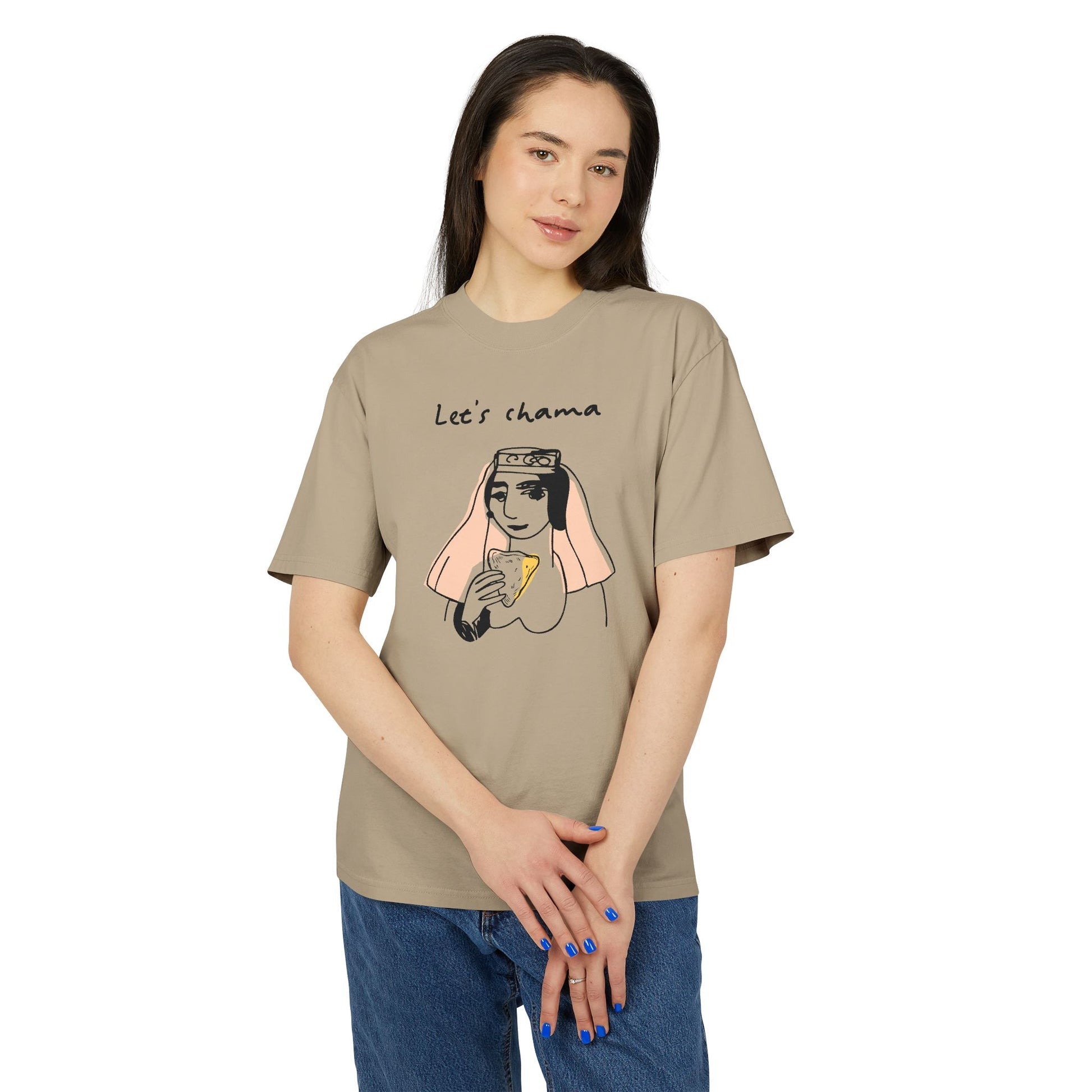Chama Mama The Duchess Tee