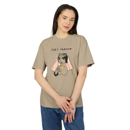 Chama Mama The Duchess Tee