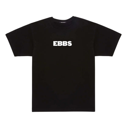 Ebbs Pilsner Tee Black