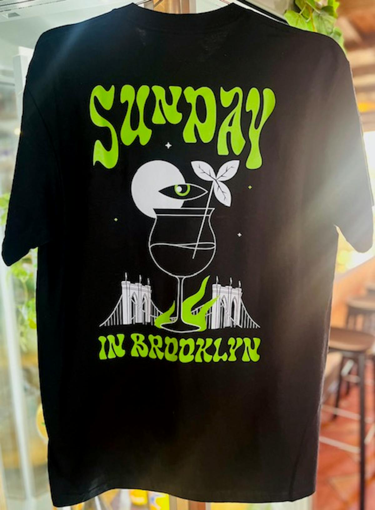 Sunday in Brooklyn T-Shirt