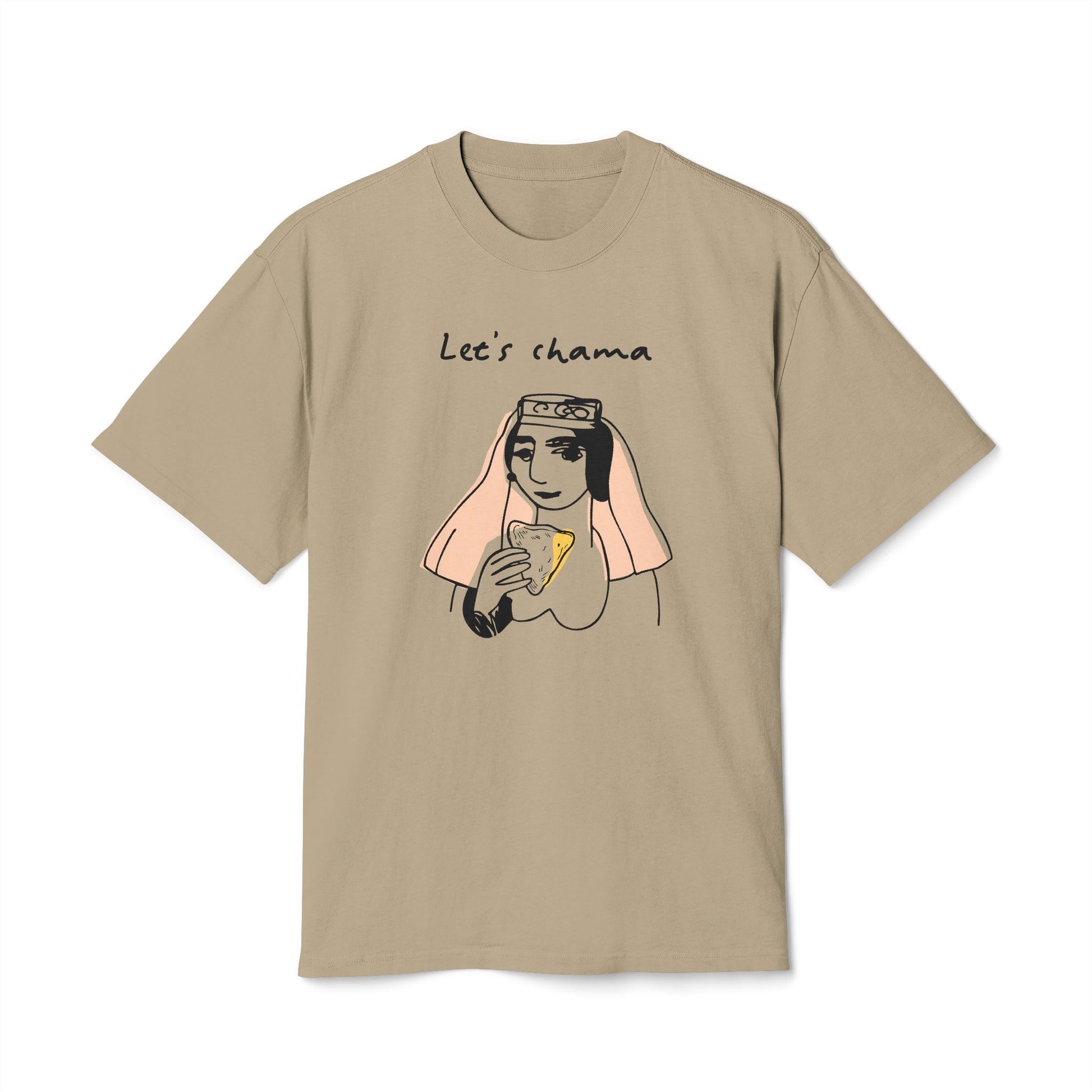 Chama Mama The Duchess Tee