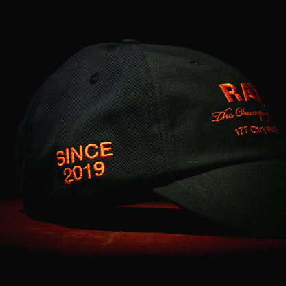 5 Year Anniversary Hat