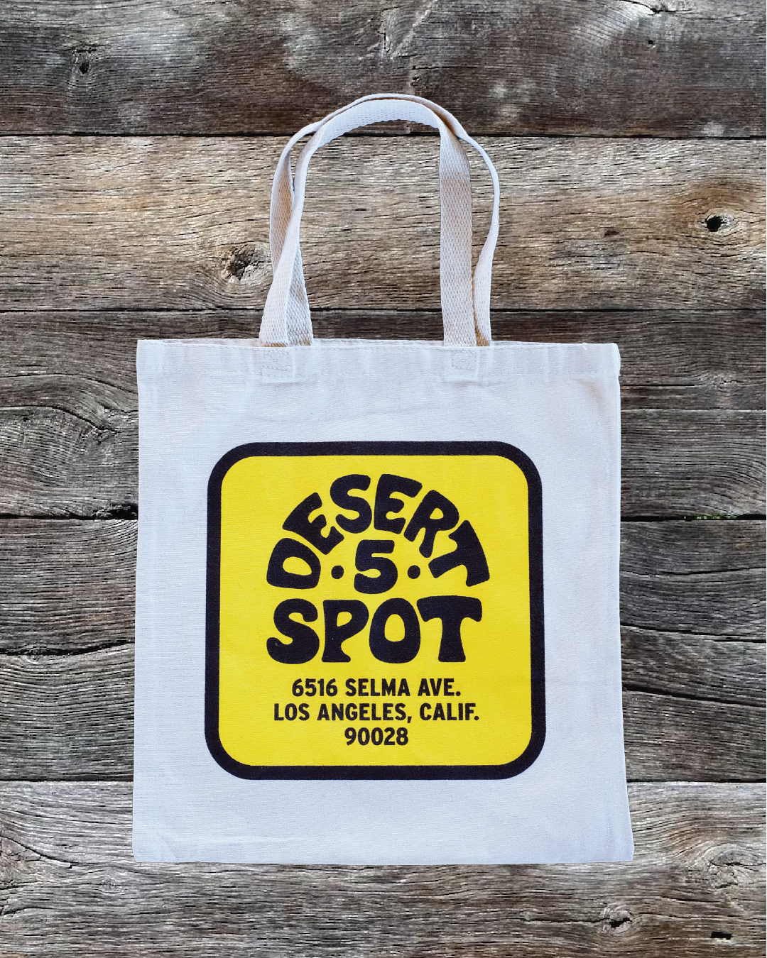 D5 Tote - Natural