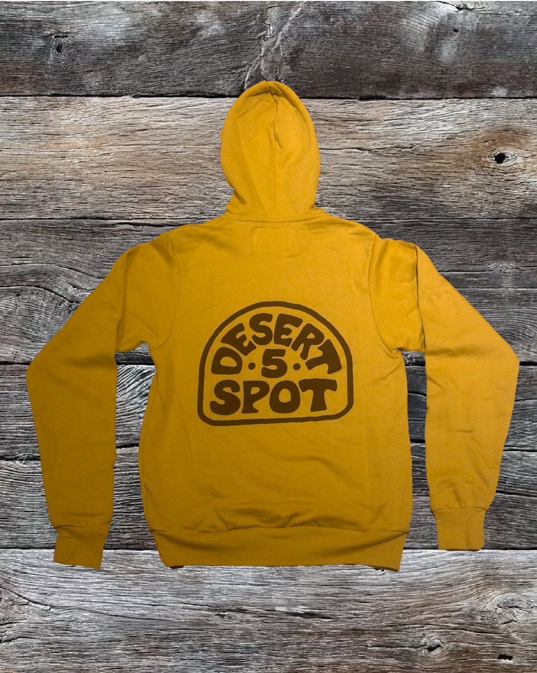 Desert 5 Spot Hoodie