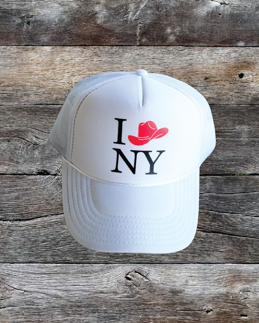 D5 NY Trucker Hat