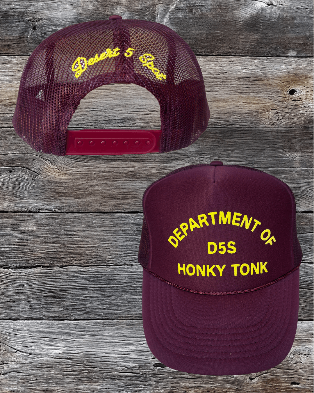 Department of Honky Tonk Trucker