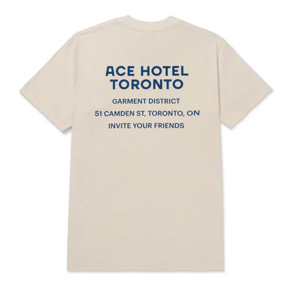 Ace Hotel Heart Tee | Global Collection Pt. 1