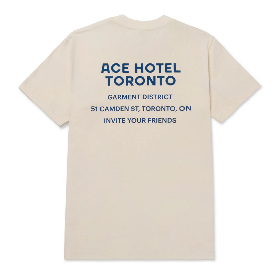 Ace Hotel Heart Tee | Global Collection Pt. 1