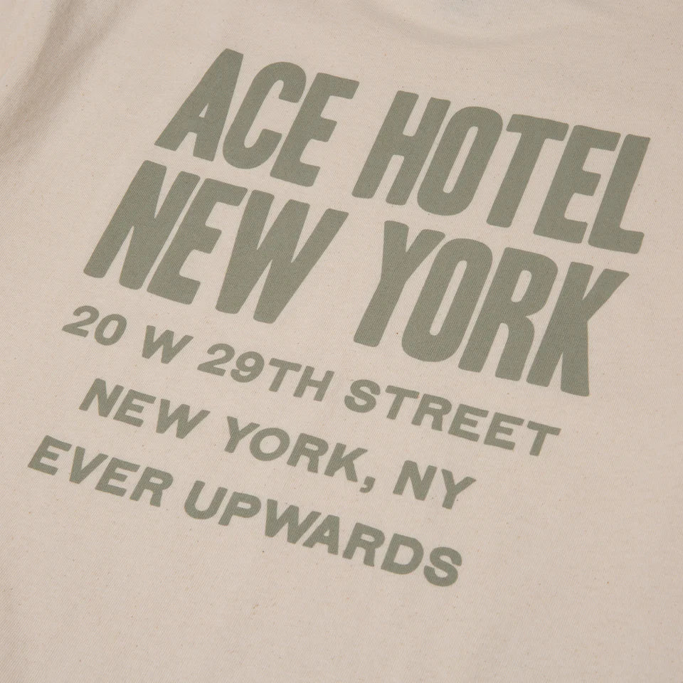 Ace Hotel Heart Tee | Global Collection Pt. 1