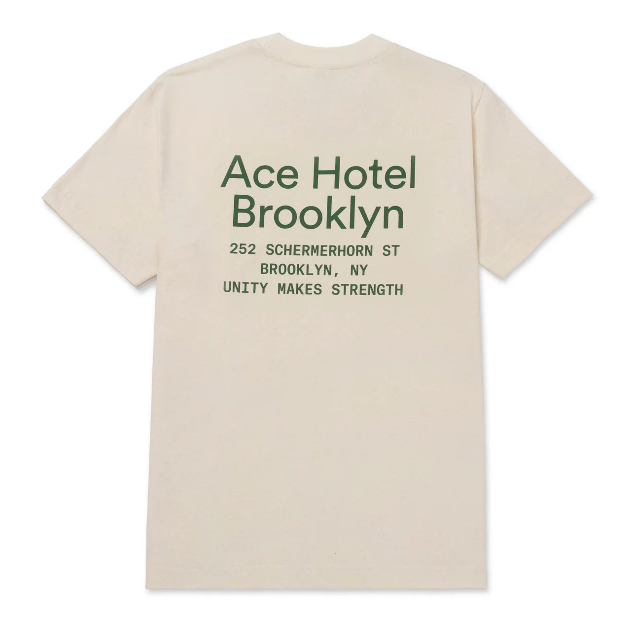 Ace Hotel Heart Tee | Global Collection Pt. 1