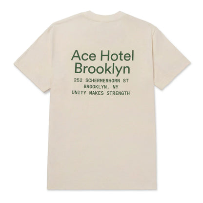 Ace Hotel Heart Tee | Global Collection Pt. 1