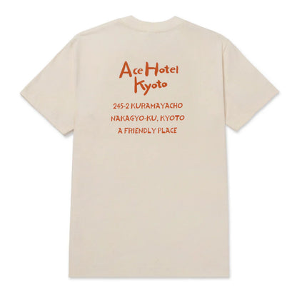 Ace Hotel Heart Tee | Global Collection Pt. 1