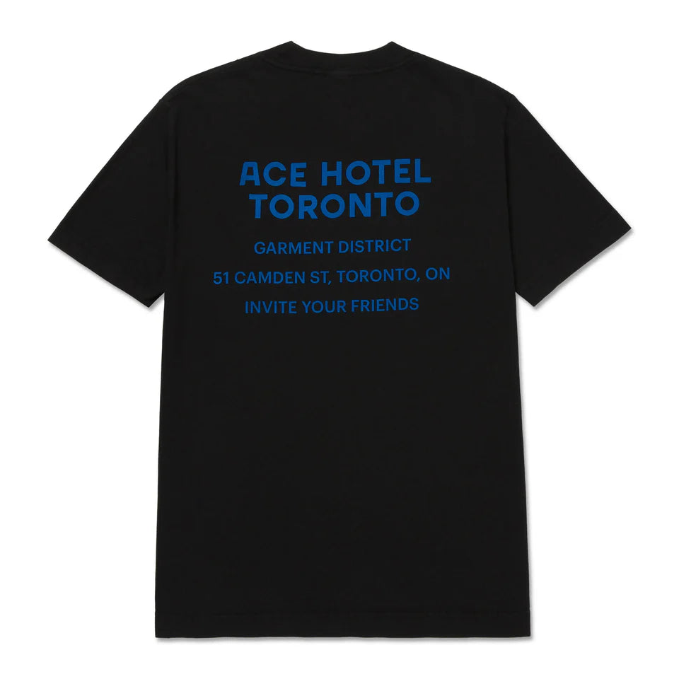 Ace Hotel Heart Tee | Global Collection Pt. 2