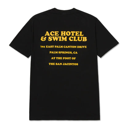 Ace Hotel Heart Tee | Global Collection Pt. 2