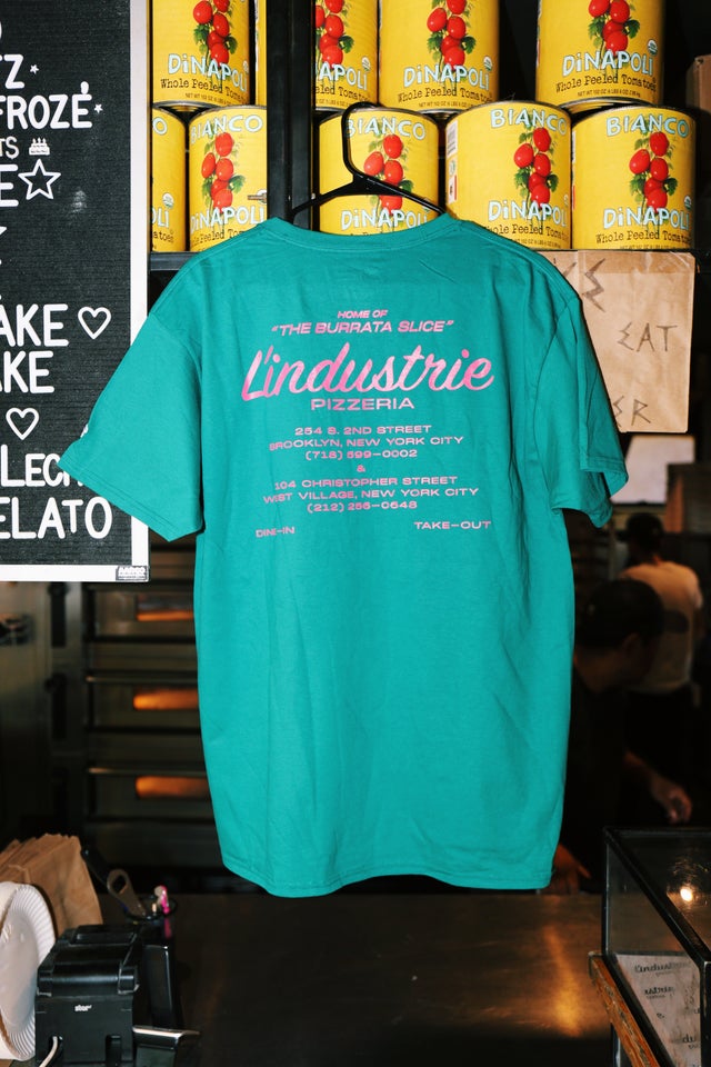 L'Industrie Green Tee