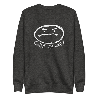Cafe Grumpy Logo Sweatshirt
