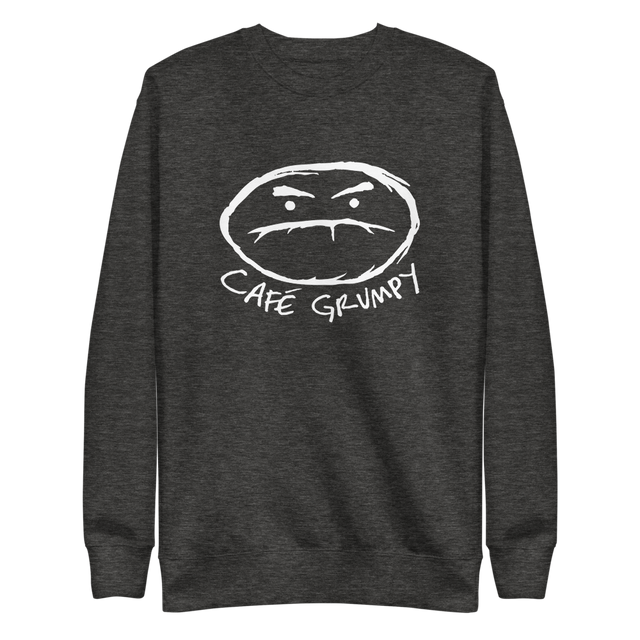 Cafe Grumpy Logo Sweatshirt