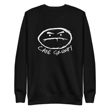 Cafe Grumpy Logo Sweatshirt