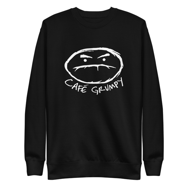 Cafe Grumpy Logo Sweatshirt