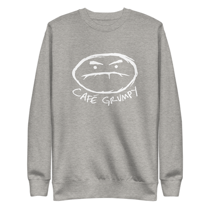 Cafe Grumpy Logo Sweatshirt