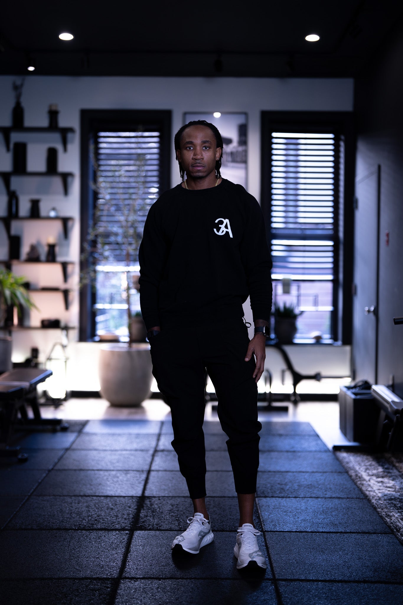 LEN3A 3A Sweatshirt