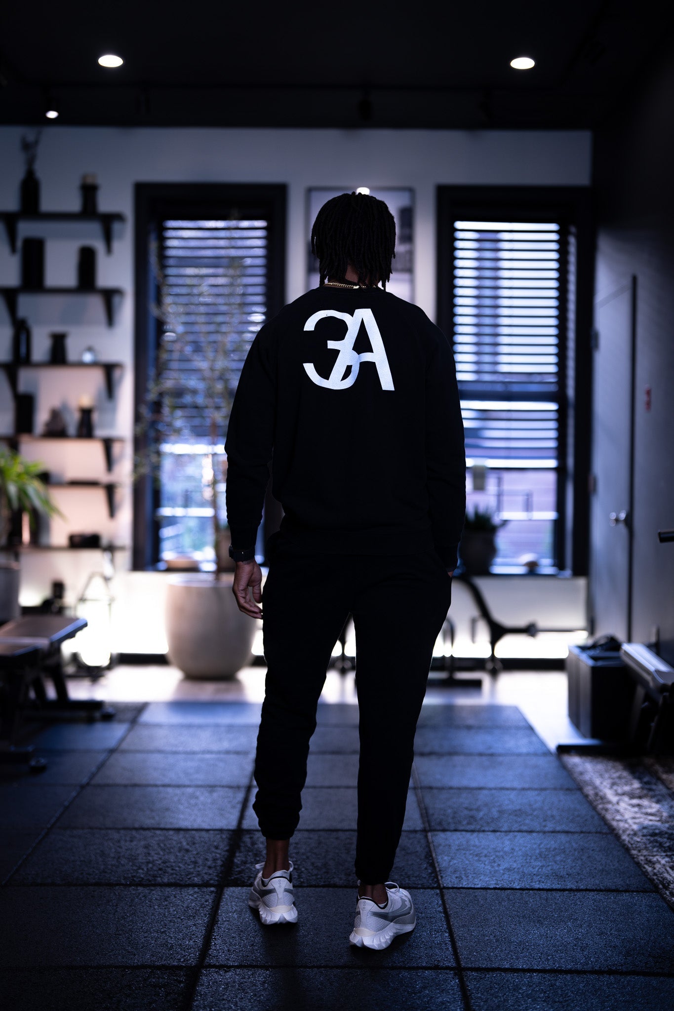 LEN3A 3A Sweatshirt