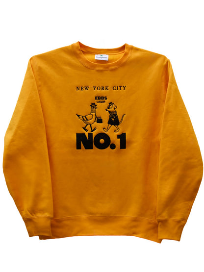 NO. 1 SWEATSHIRT