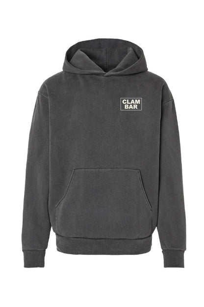Clam Bar Vintage Hoodie