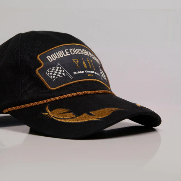 Miami Grand Prix Racing Cap [Limited Edition]